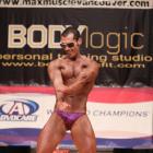 Fernando  Galvin - NPC Vancouver USA Natural & Tanji Johnson 2011 - #1